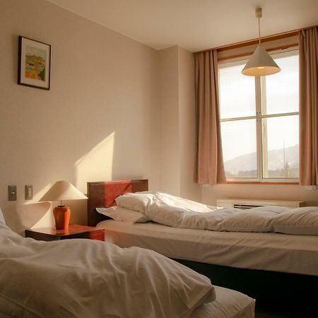 La Vista Hotel Tsugaike - Stay On The Slopes Otari Buitenkant foto