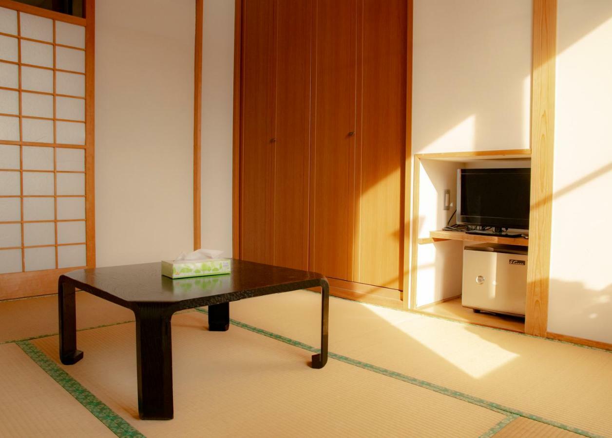 La Vista Hotel Tsugaike - Stay On The Slopes Otari Buitenkant foto