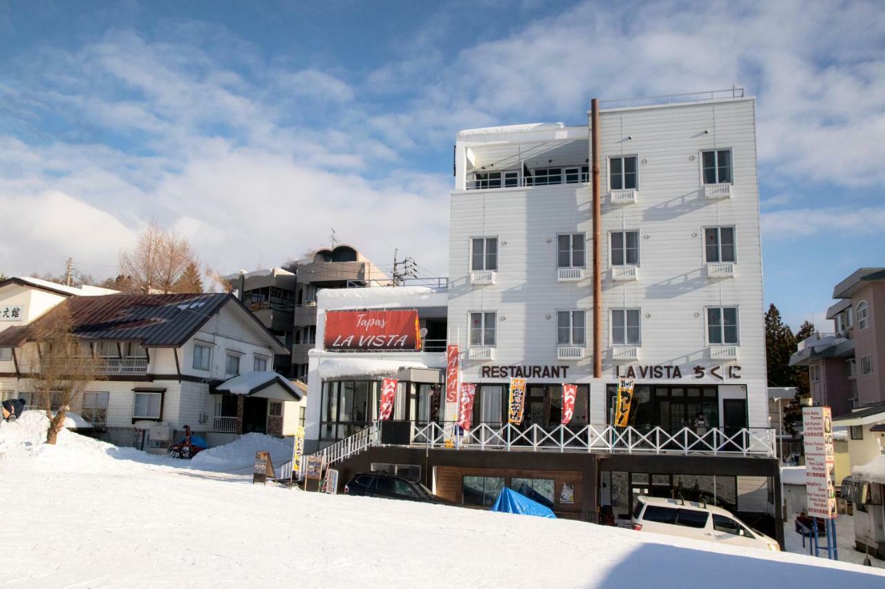 La Vista Hotel Tsugaike - Stay On The Slopes Otari Buitenkant foto