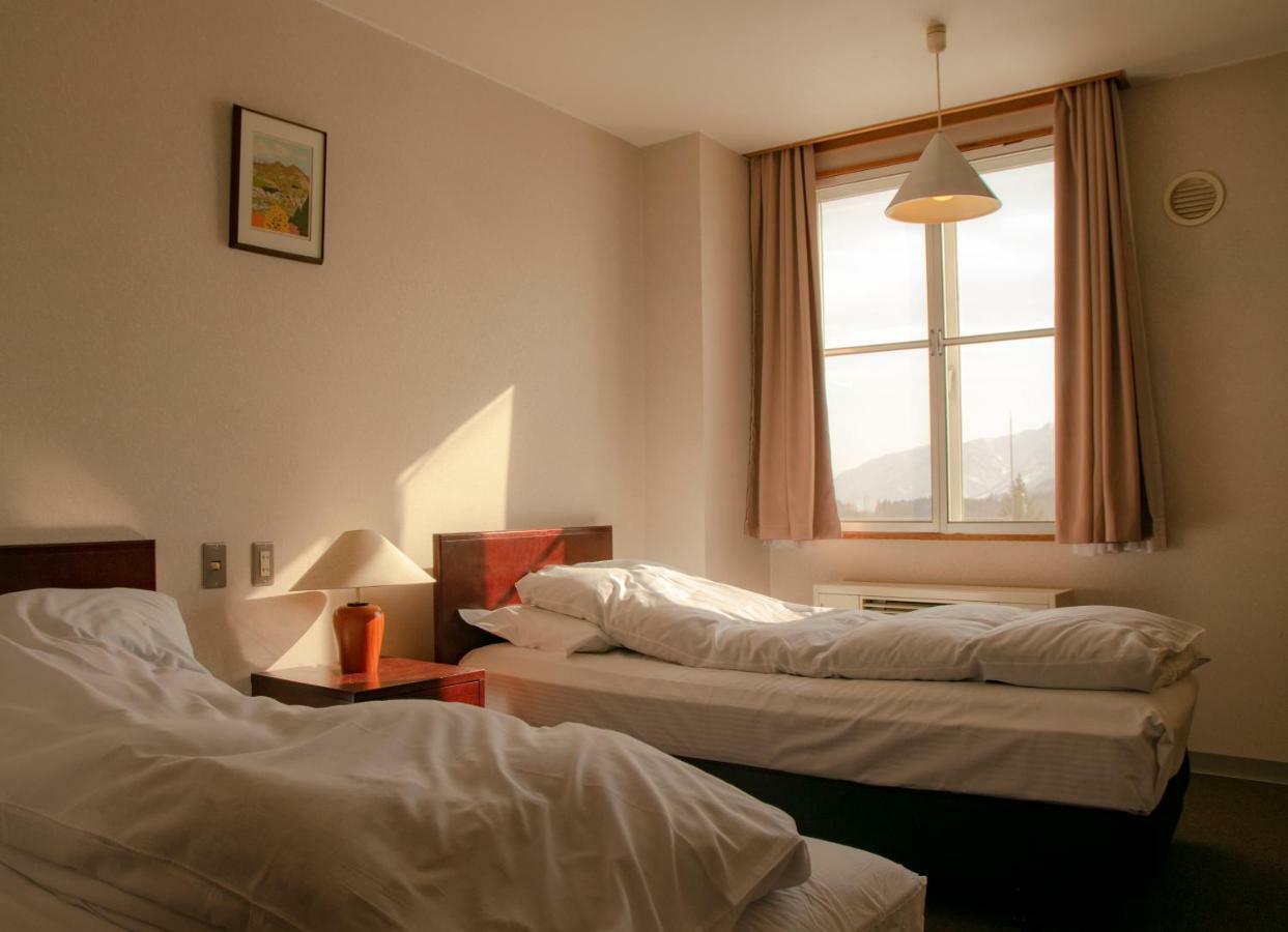 La Vista Hotel Tsugaike - Stay On The Slopes Otari Buitenkant foto