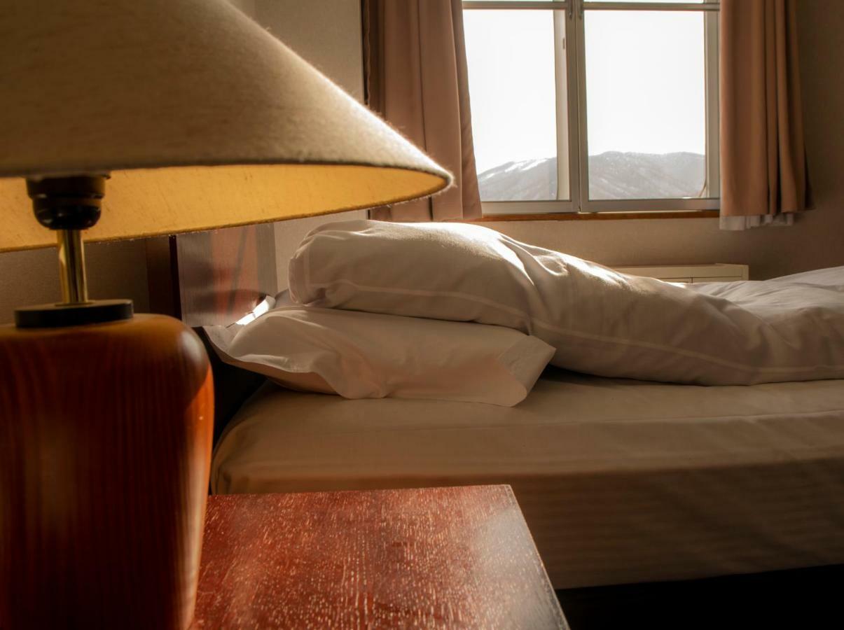 La Vista Hotel Tsugaike - Stay On The Slopes Otari Buitenkant foto