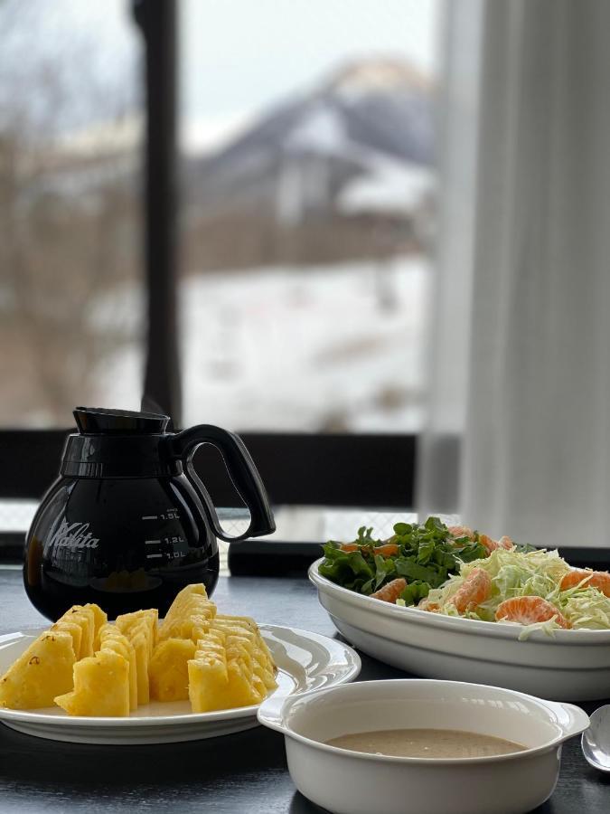 La Vista Hotel Tsugaike - Stay On The Slopes Otari Buitenkant foto